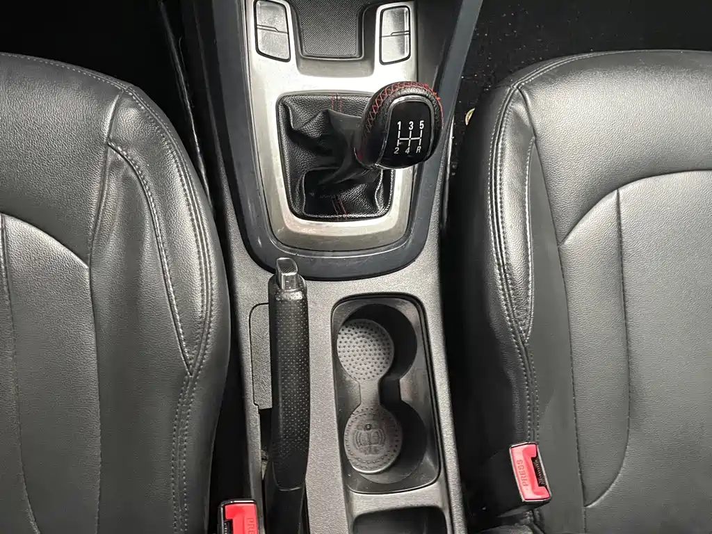 Chery Tiggo 5 — миниатюра 11
