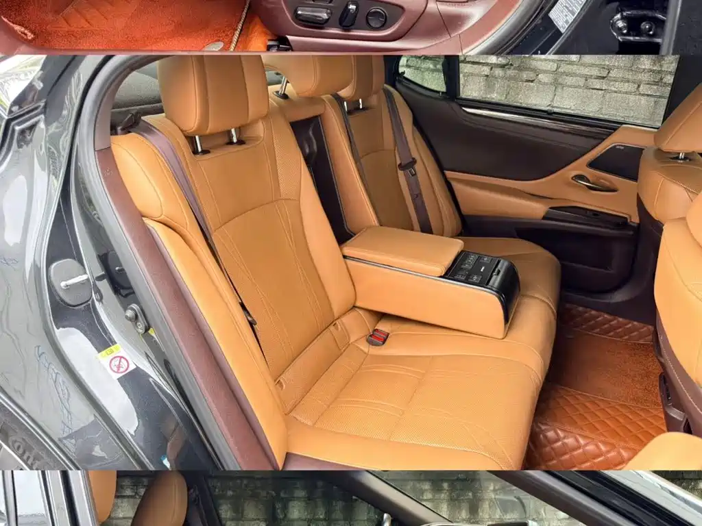 Lexus ES — миниатюра 5