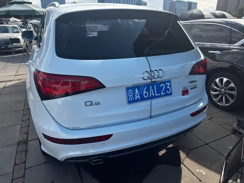 Audi Q5 — миниатюра 11