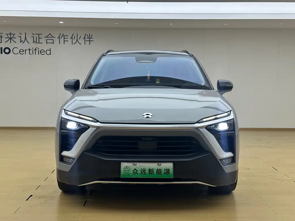 NIO ES8 — миниатюра 2