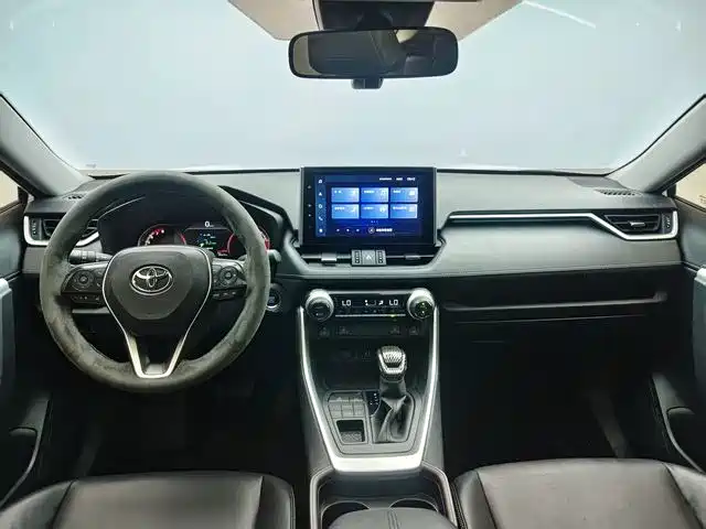 Toyota RAV4 — миниатюра 5