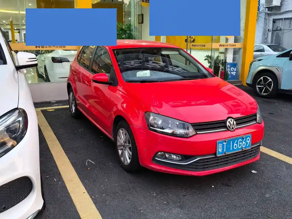 Volkswagen Polo — миниатюра 2