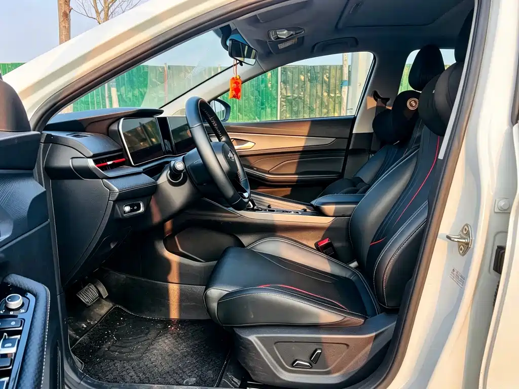 Geely Binrui — миниатюра 4