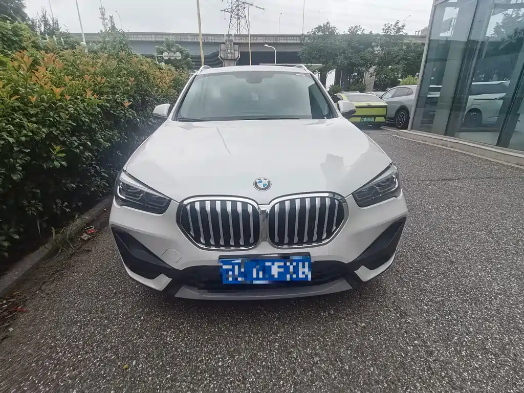 BMW X1 — миниатюра 2
