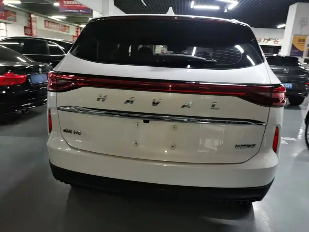 Haval H6 — миниатюра 6