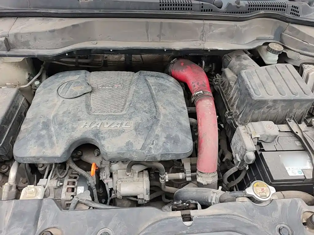 Haval H2 — миниатюра 20