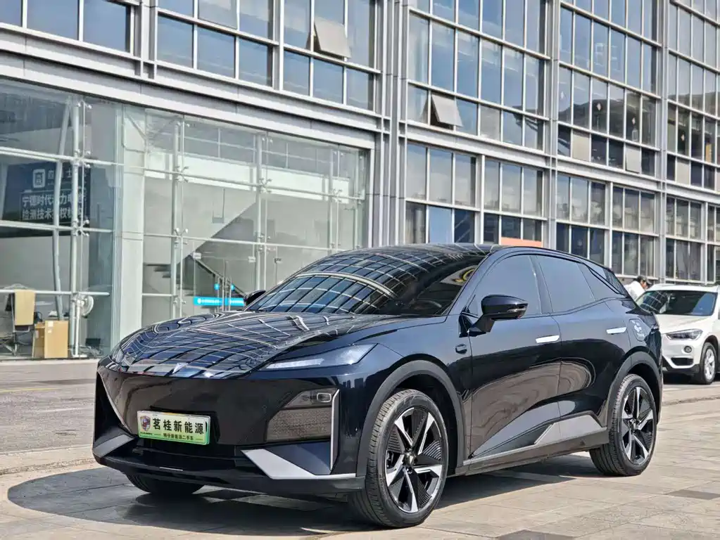 Changan Deepal DARK BLUE S07