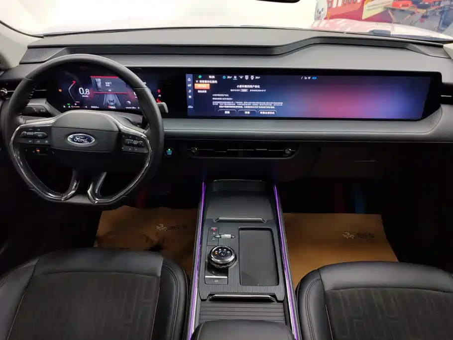 Ford Mondeo — миниатюра 12