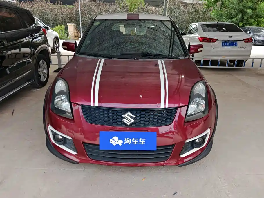 Suzuki Swift — миниатюра 2
