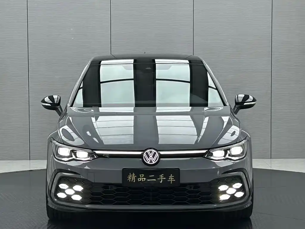 Volkswagen Golf — миниатюра 2
