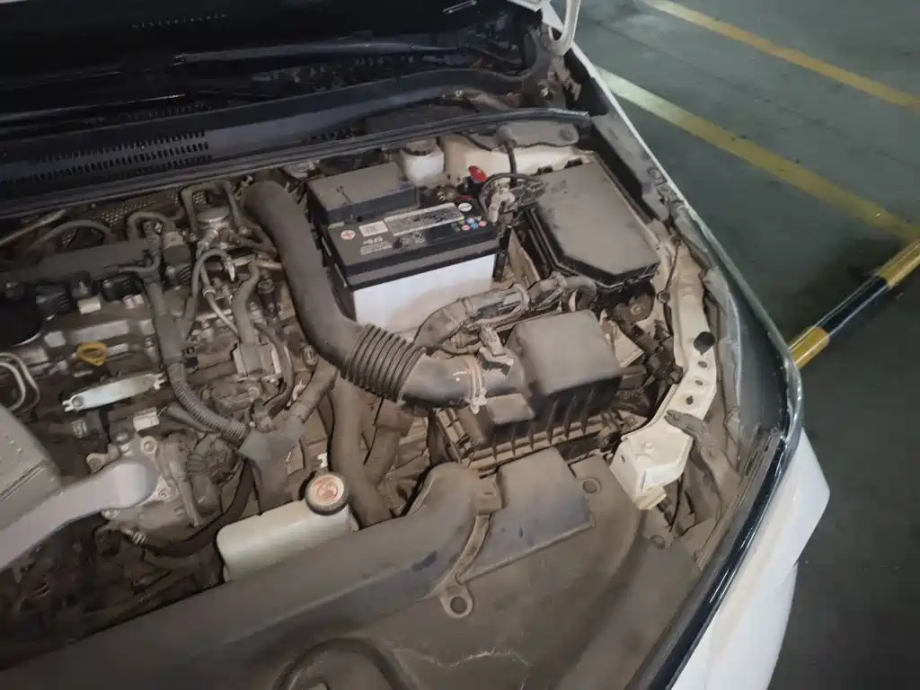 Toyota Corolla — миниатюра 21