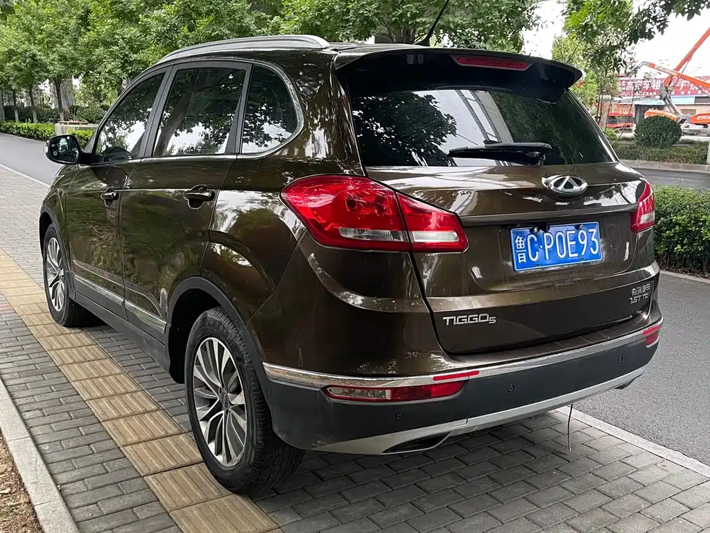Chery Tiggo 5 — миниатюра 6