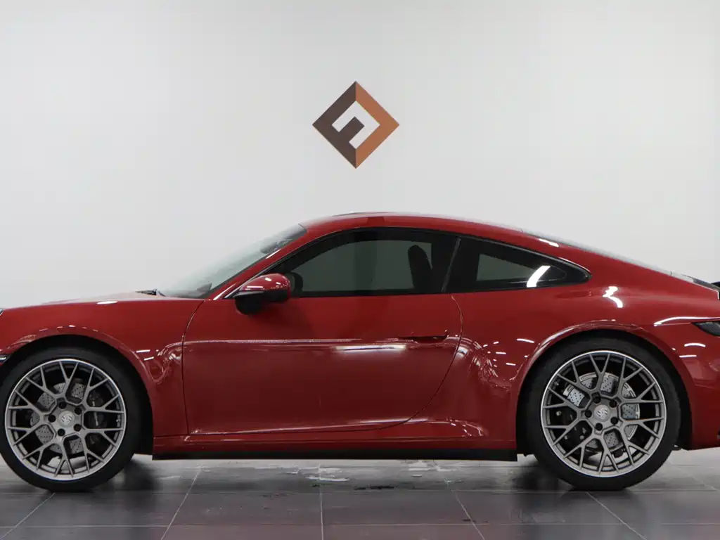 Porsche 911 — миниатюра 7