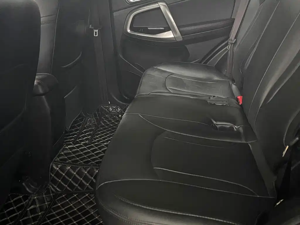 Chery Tiggo 5 — миниатюра 13