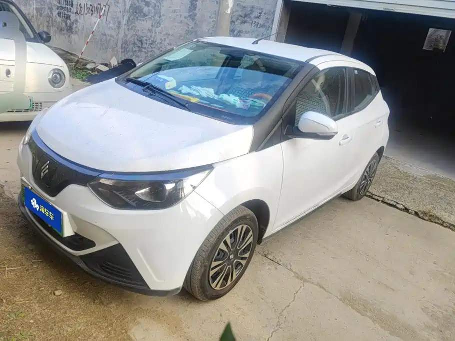 JMEV EV2