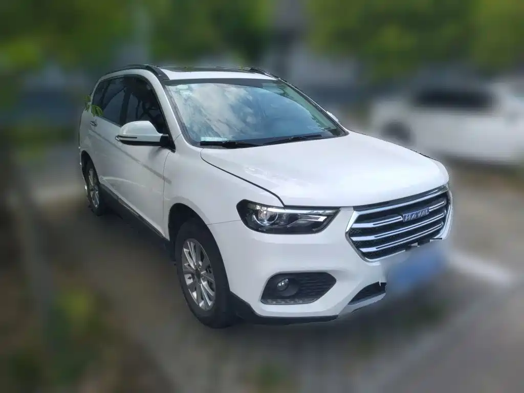 Haval H6 — миниатюра 24