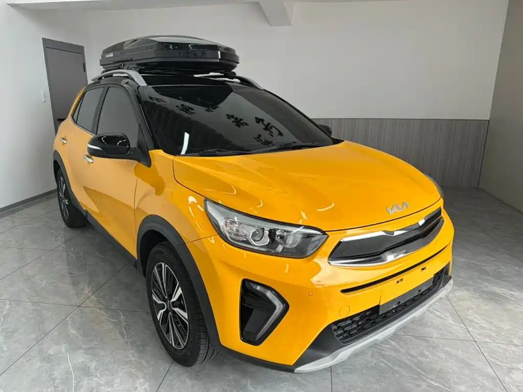 Kia KX1