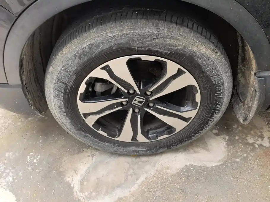 Honda CR-V — миниатюра 6