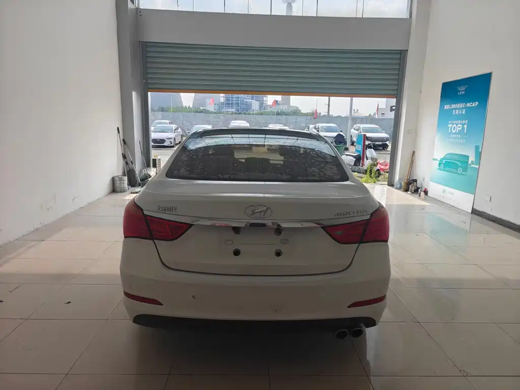 Hyundai Mistra — миниатюра 14
