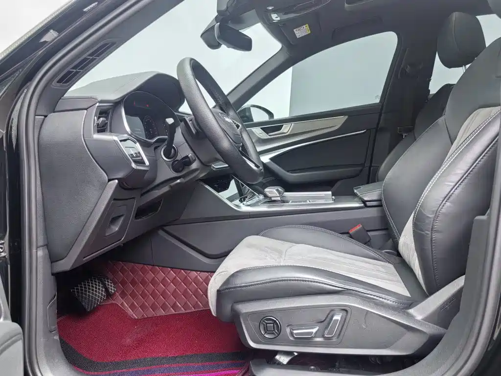 Audi A6L — миниатюра 6