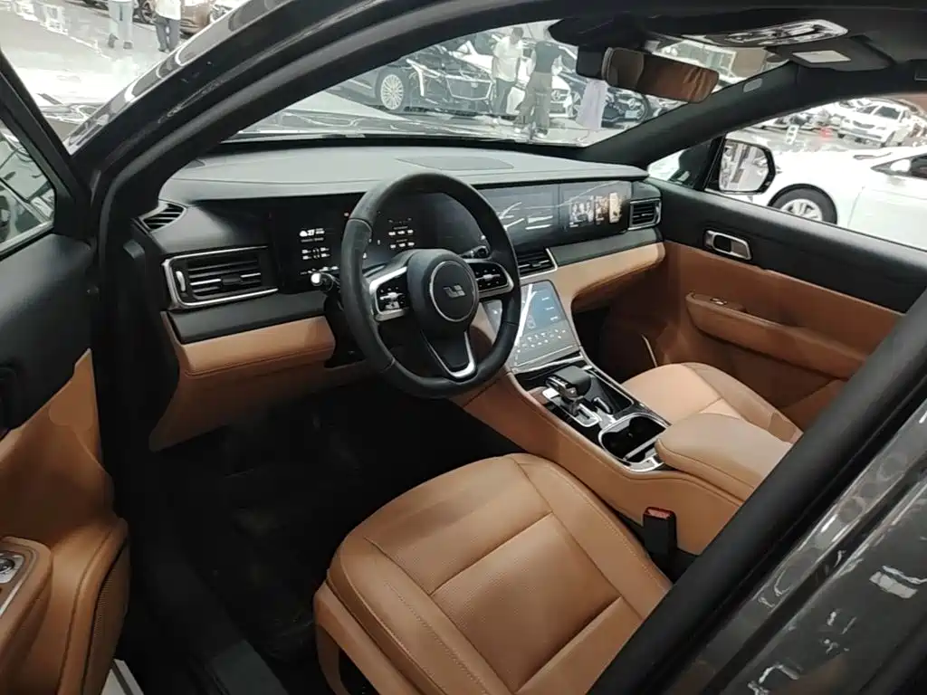 Li Auto Li ONE — миниатюра 15