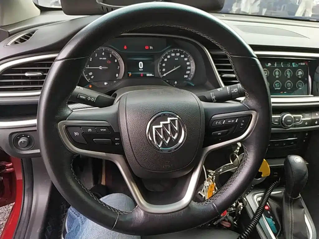 Buick Excelle — миниатюра 11