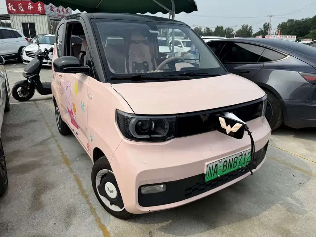 Wuling MINIEV — миниатюра 9