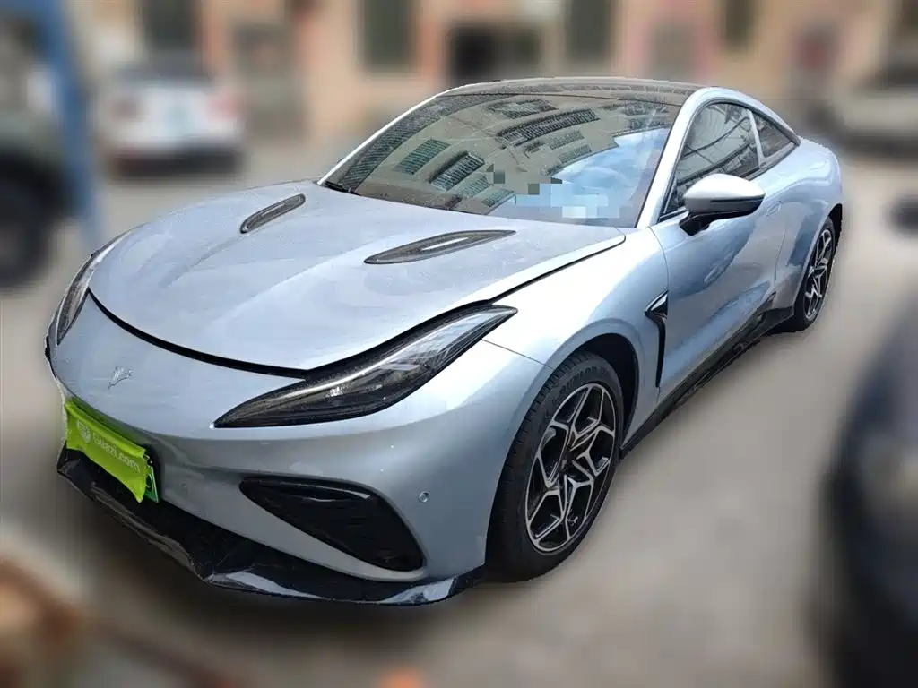 Neta Neta GT 2023