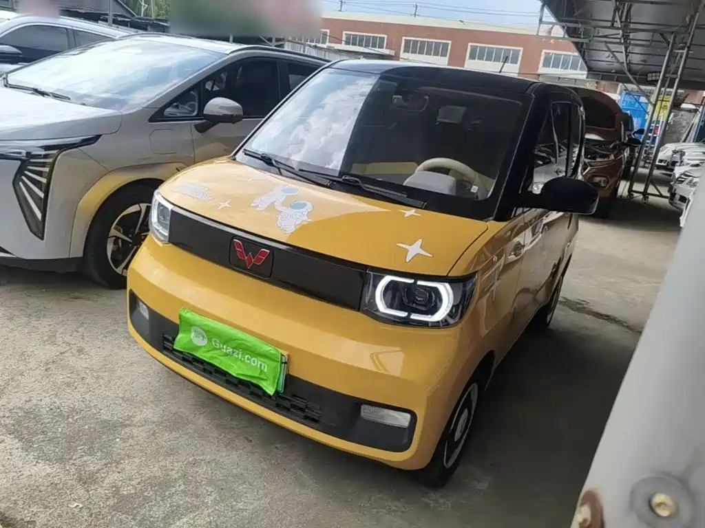 Wuling MINIEV — миниатюра 2