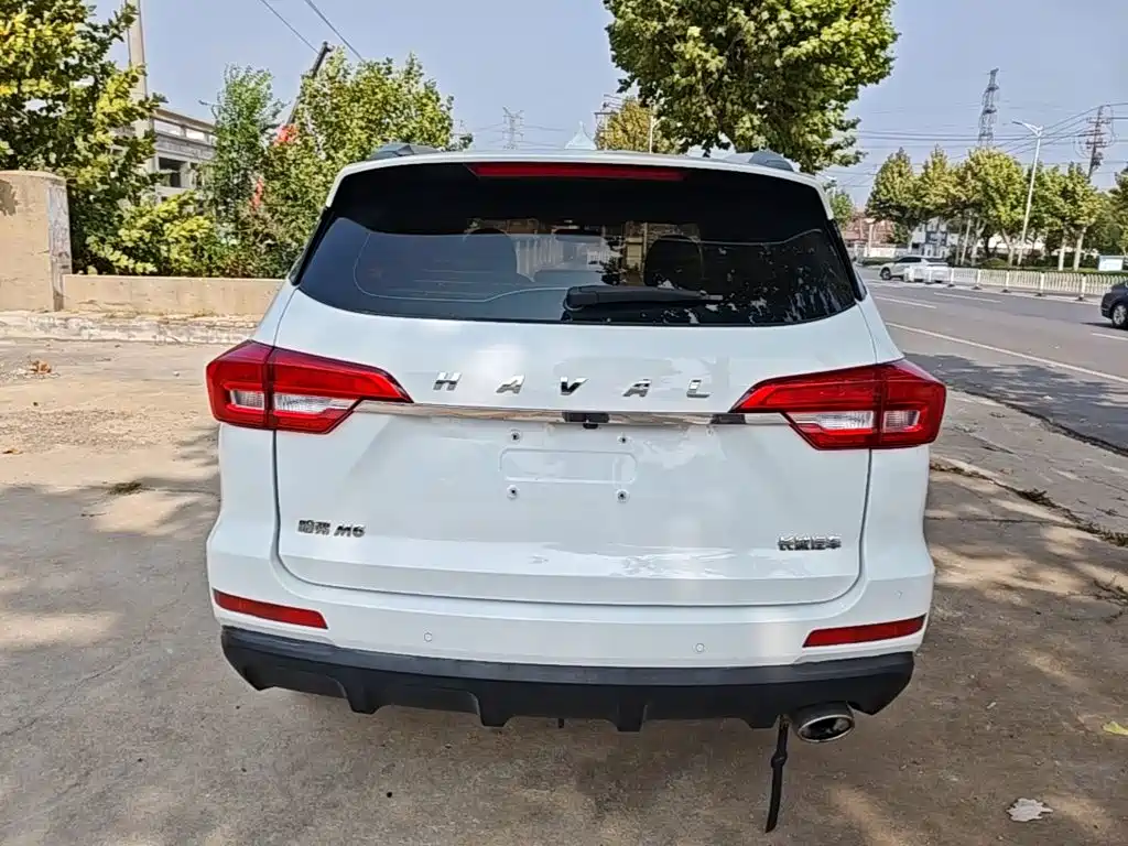 Haval M6 — миниатюра 6
