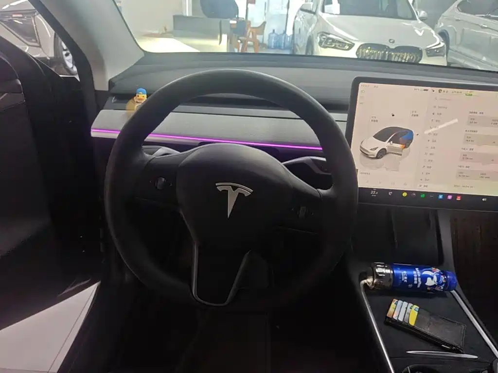 Tesla Model Y — фотографии объявления, Фото 11