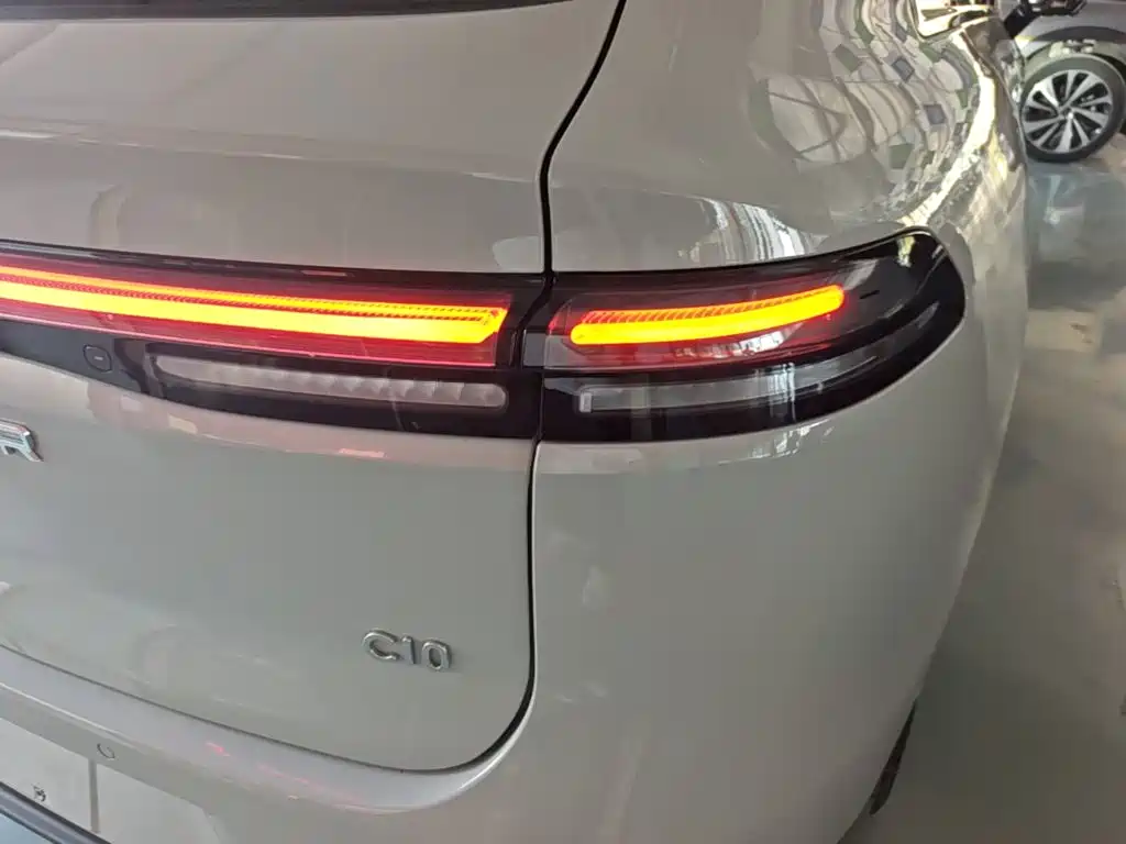 Leapmotor C10 2024 530
