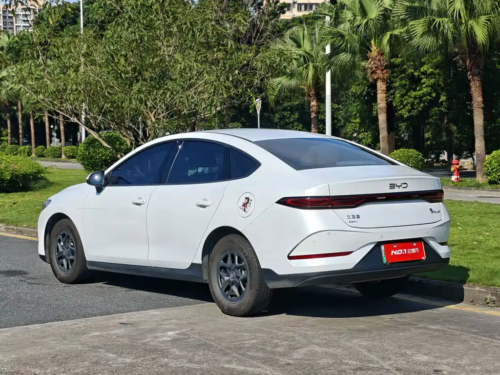 BYD Qin PLUS — миниатюра 4