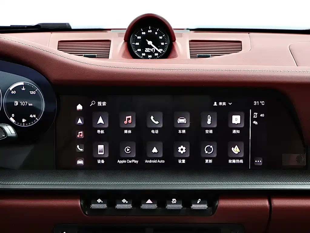 Porsche 911 — миниатюра 16