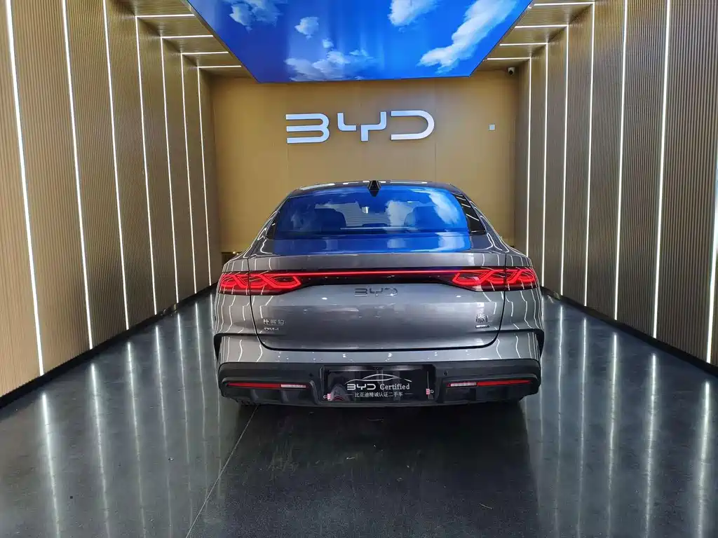 BYD Qin L — миниатюра 17