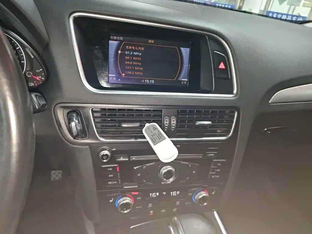 Audi Q5 — миниатюра 13