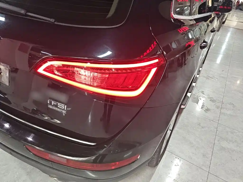 Audi Q5 — миниатюра 8