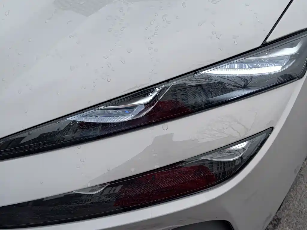 BYD SEA LION 06 NEW ENERGY