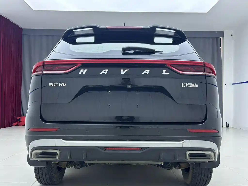 Haval H6 2021 1.5T AT