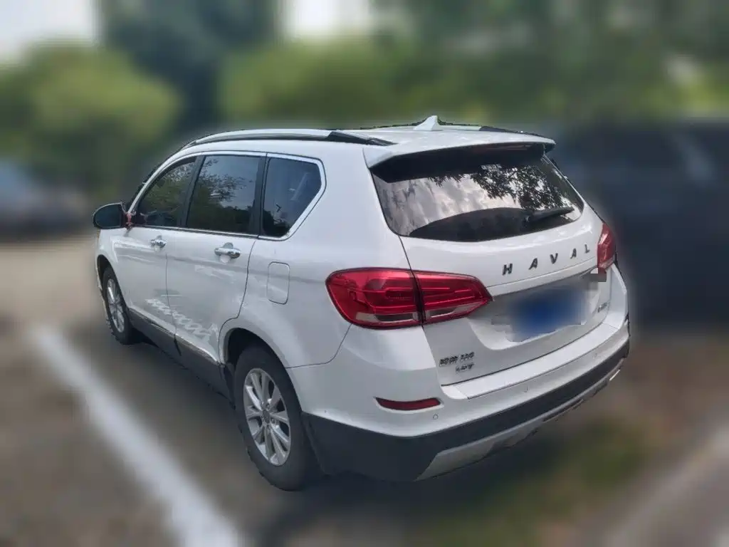 Haval H6 — миниатюра 25