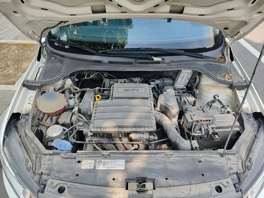 Volkswagen Santana — миниатюра 20