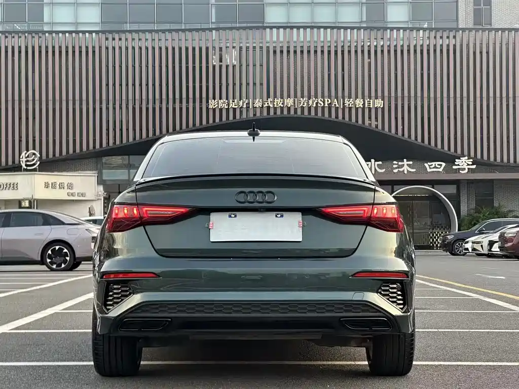 Audi A3 — миниатюра 17