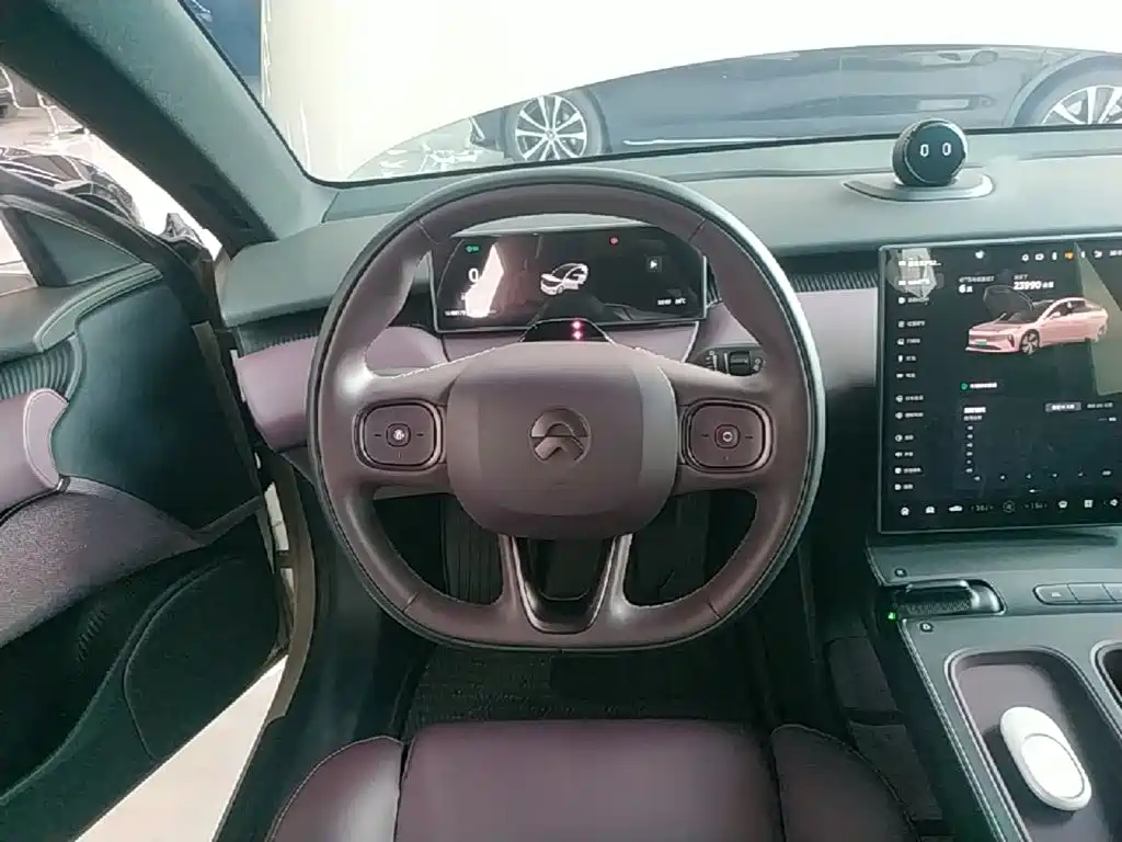 NIO ET5 — миниатюра 11