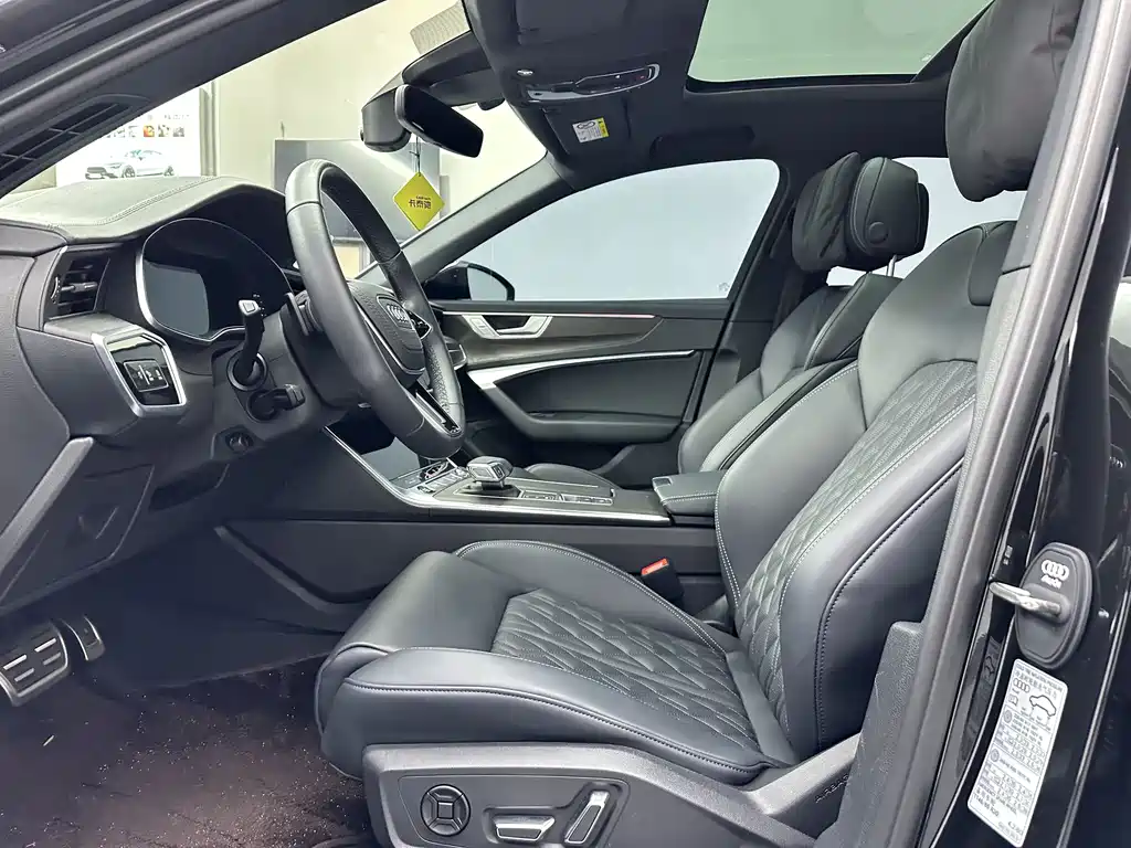 Audi A6L 2025 45 TFSI quattro