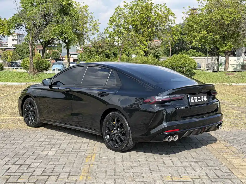 GAC Motor Shadow Leopard — миниатюра 15