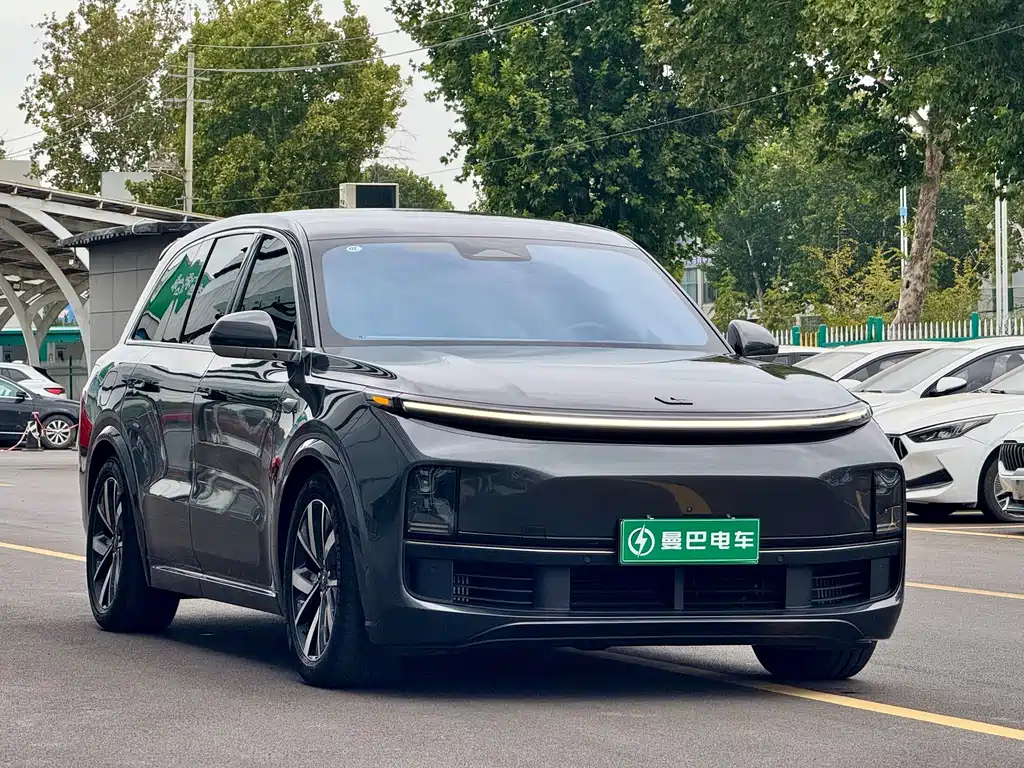 Li Auto Li L8 — миниатюра 3