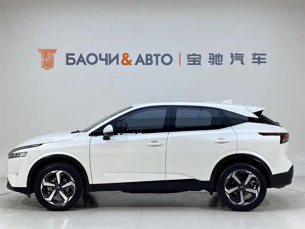 Nissan Qashqai 2023 1.3T CVT Luxury