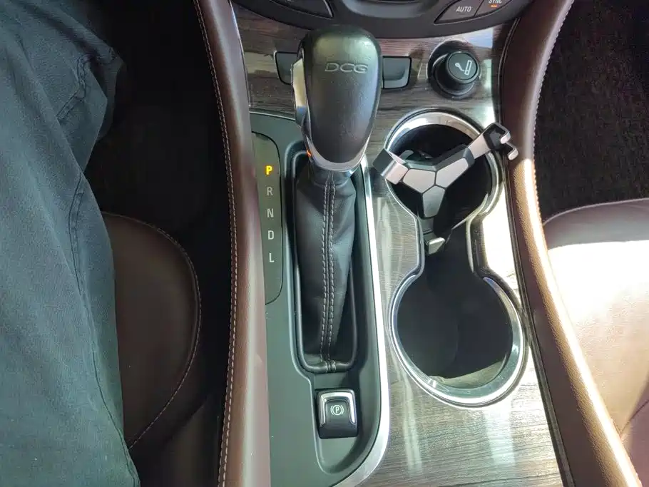 Buick Envision Plus — миниатюра 16