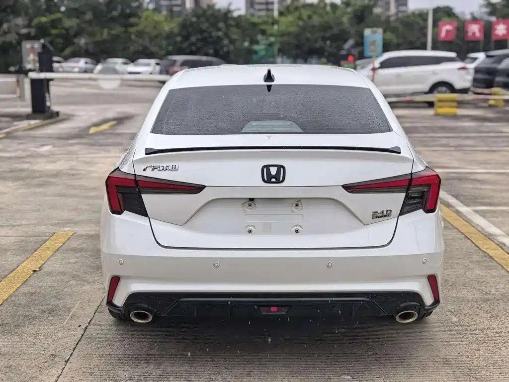 Honda Integra — миниатюра 20