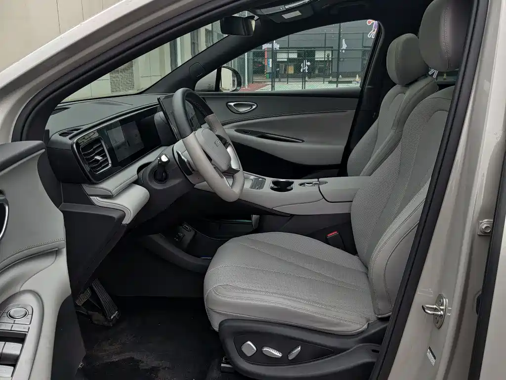 BYD SEA LION 06 NEW ENERGY